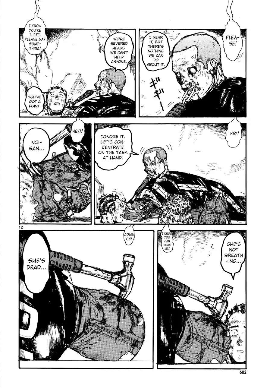 Dorohedoro Chapter 133 15