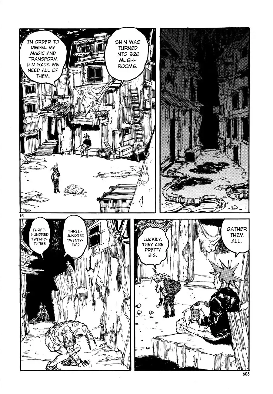 Dorohedoro Chapter 133 19