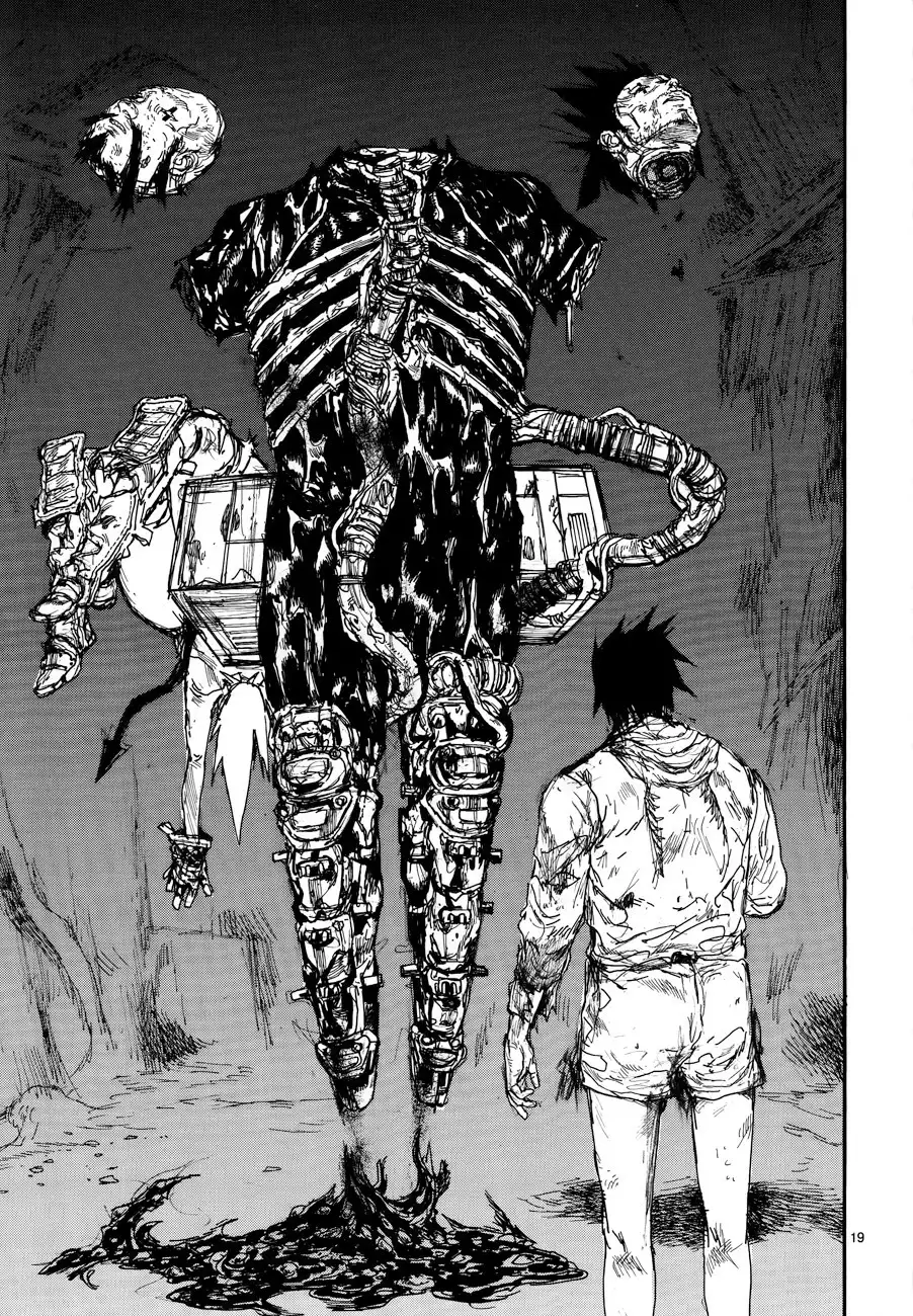 Dorohedoro Chapter 133 22