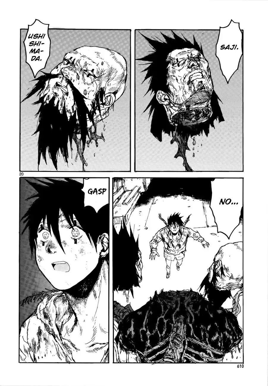 Dorohedoro Chapter 133 23