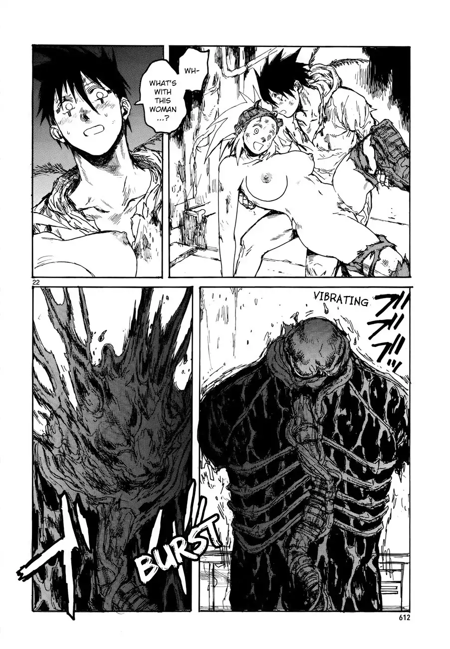 Dorohedoro Chapter 133 25