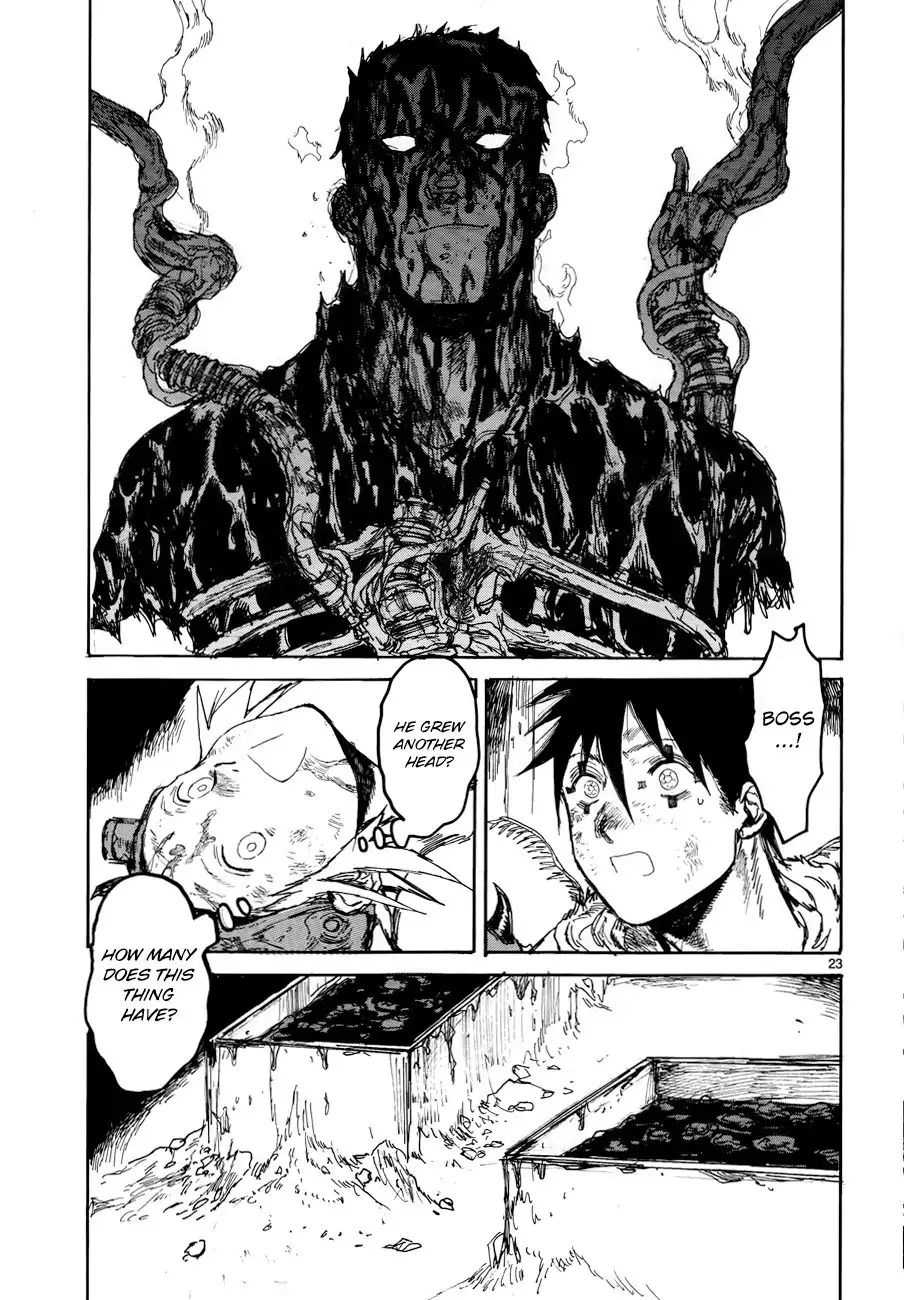 Dorohedoro Chapter 133 26