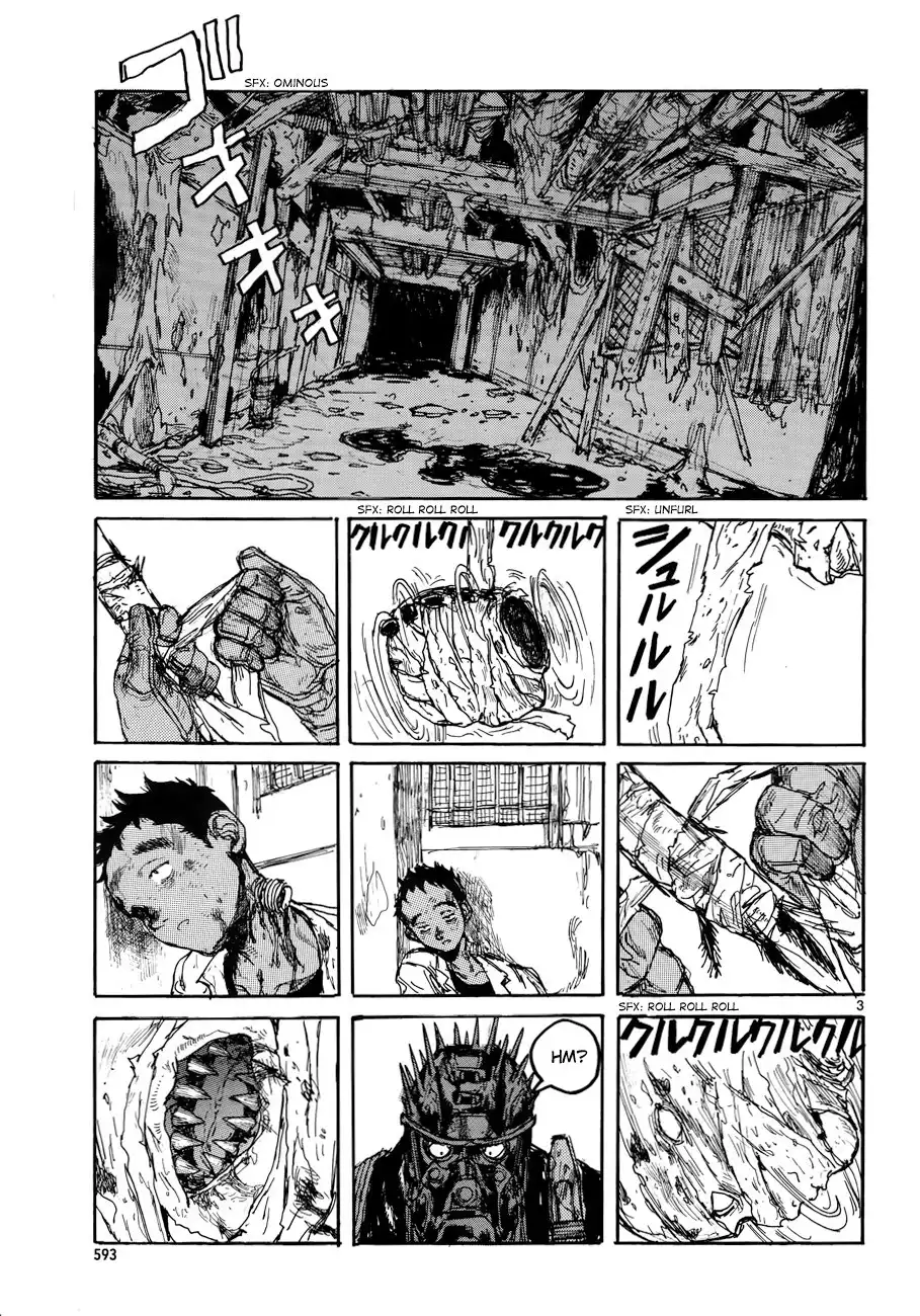 Dorohedoro Chapter 133 6