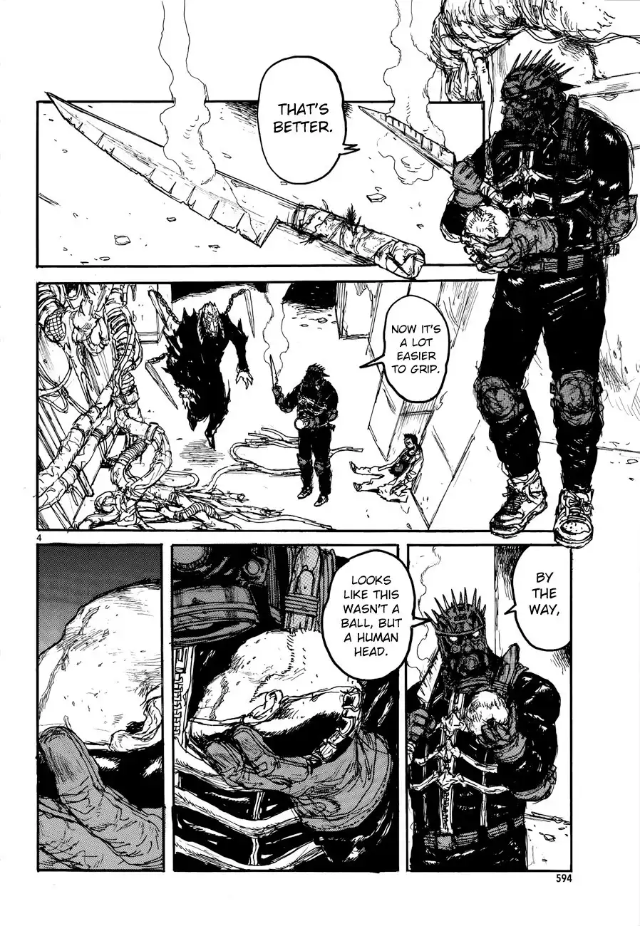 Dorohedoro Chapter 133 7