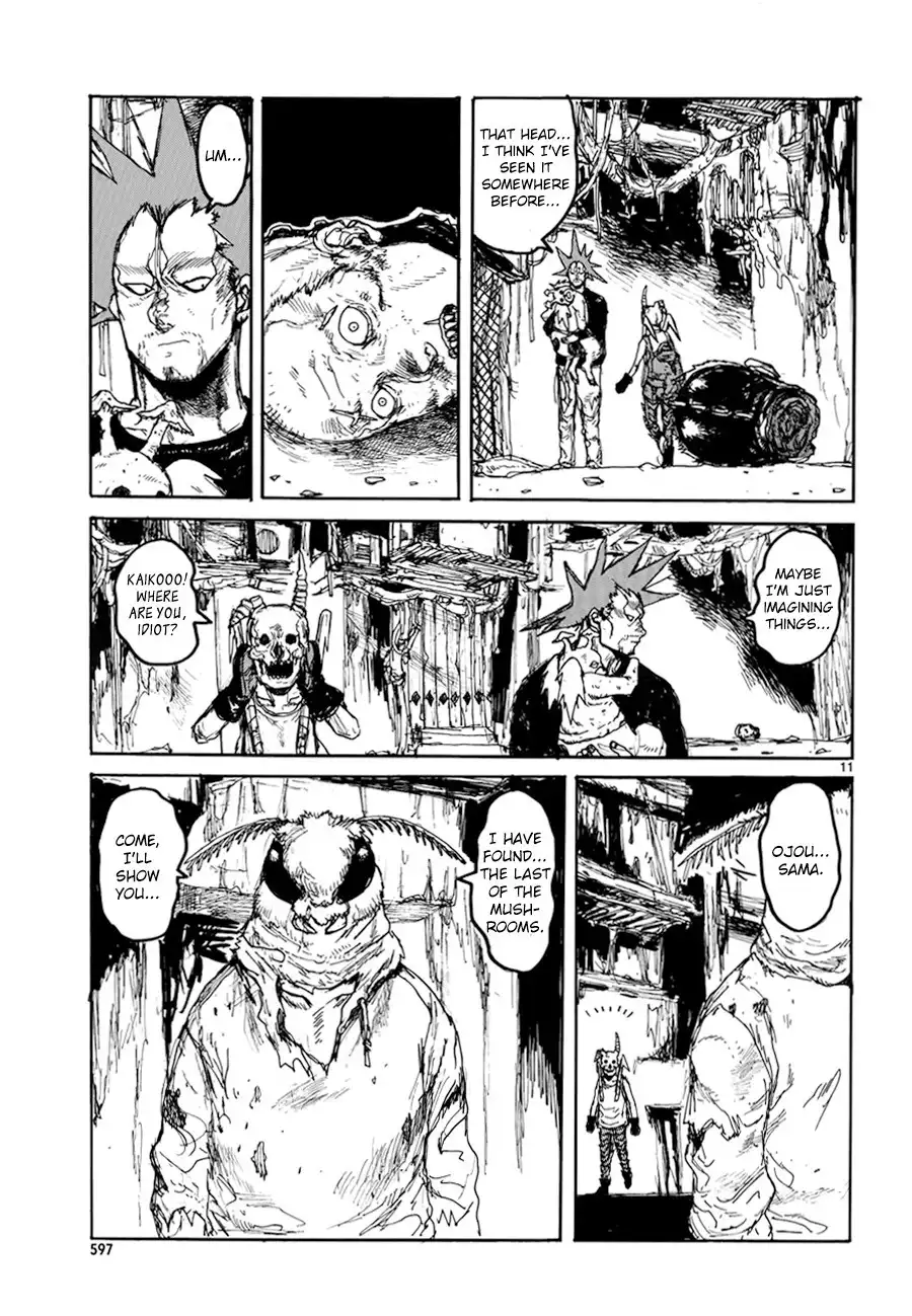 Dorohedoro Chapter 134 13