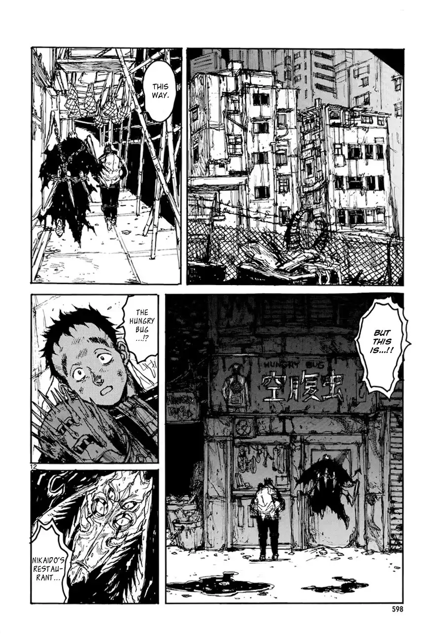 Dorohedoro Chapter 134 14