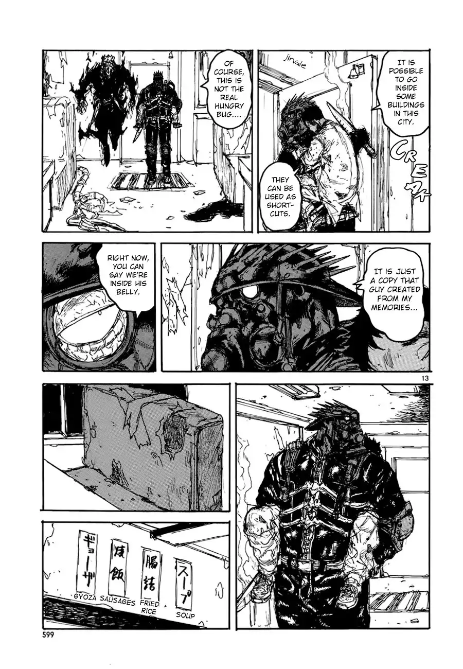 Dorohedoro Chapter 134 15