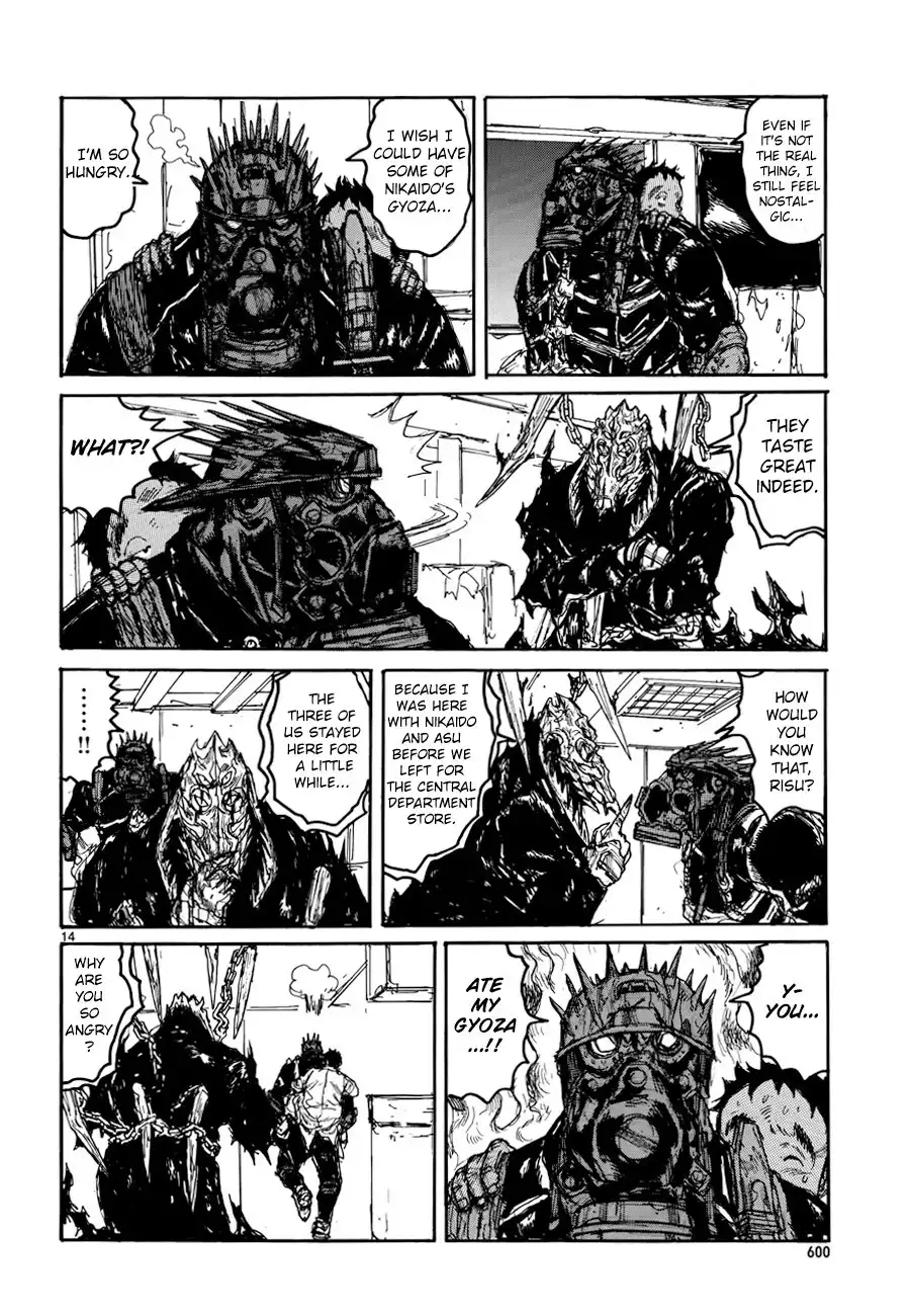 Dorohedoro Chapter 134 16