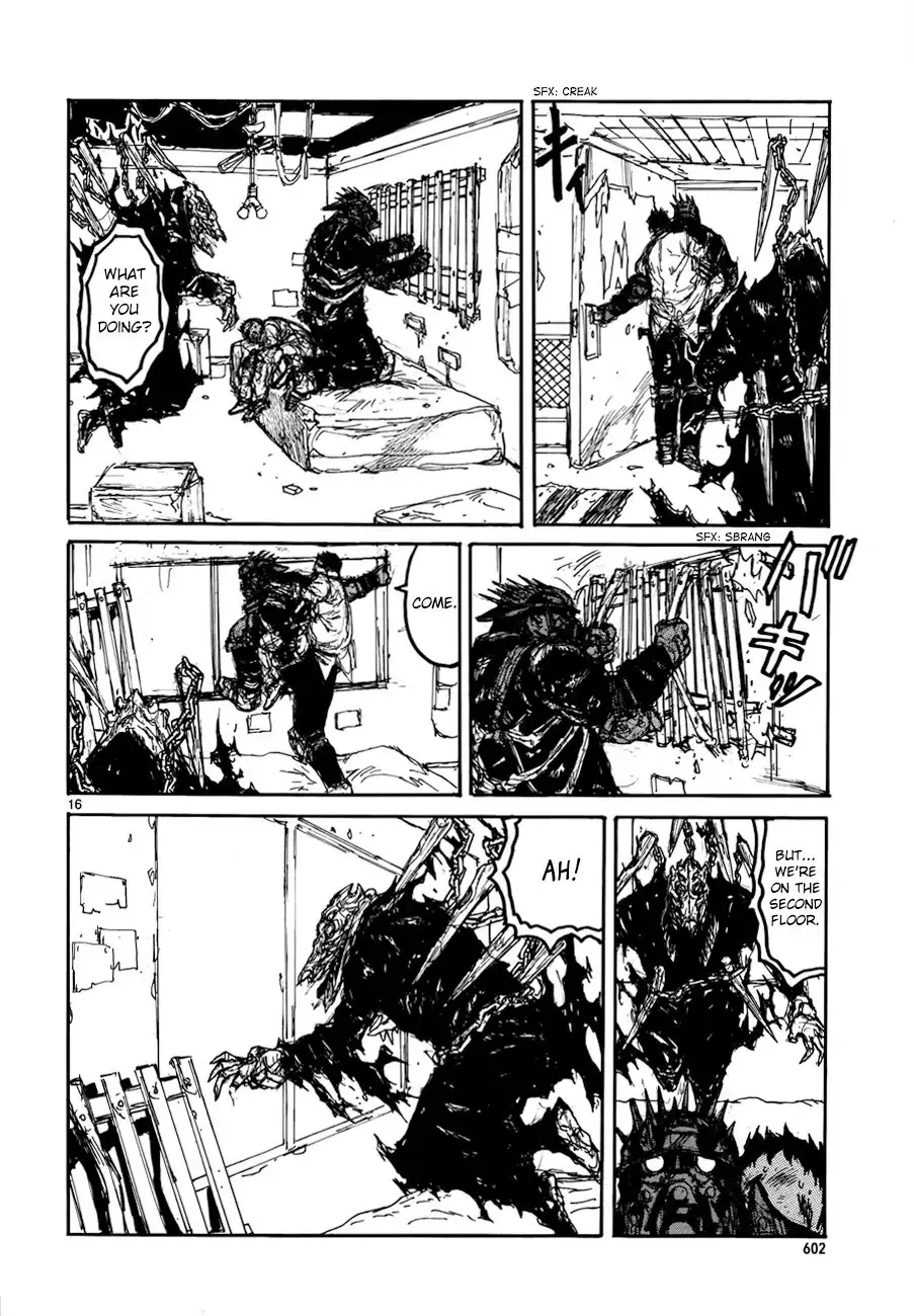 Dorohedoro Chapter 134 18