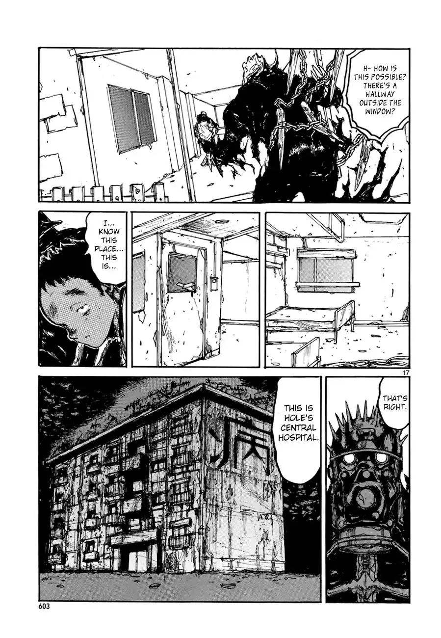 Dorohedoro Chapter 134 19