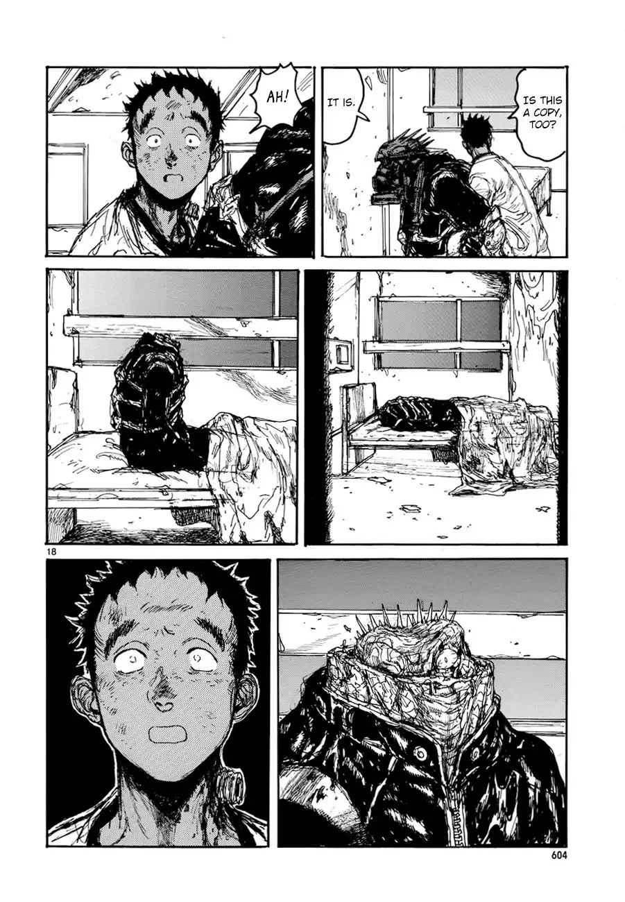 Dorohedoro Chapter 134 20