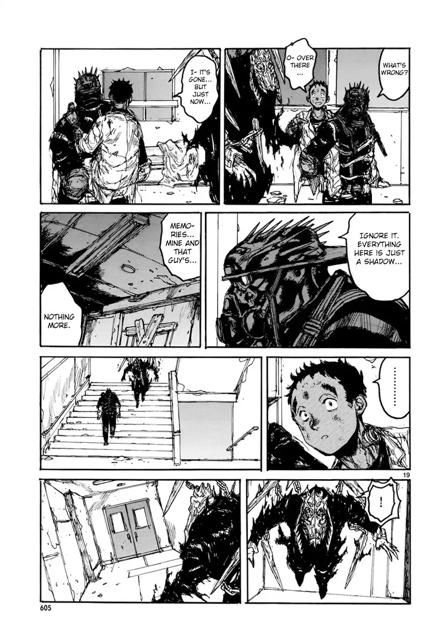 Dorohedoro Chapter 134 21