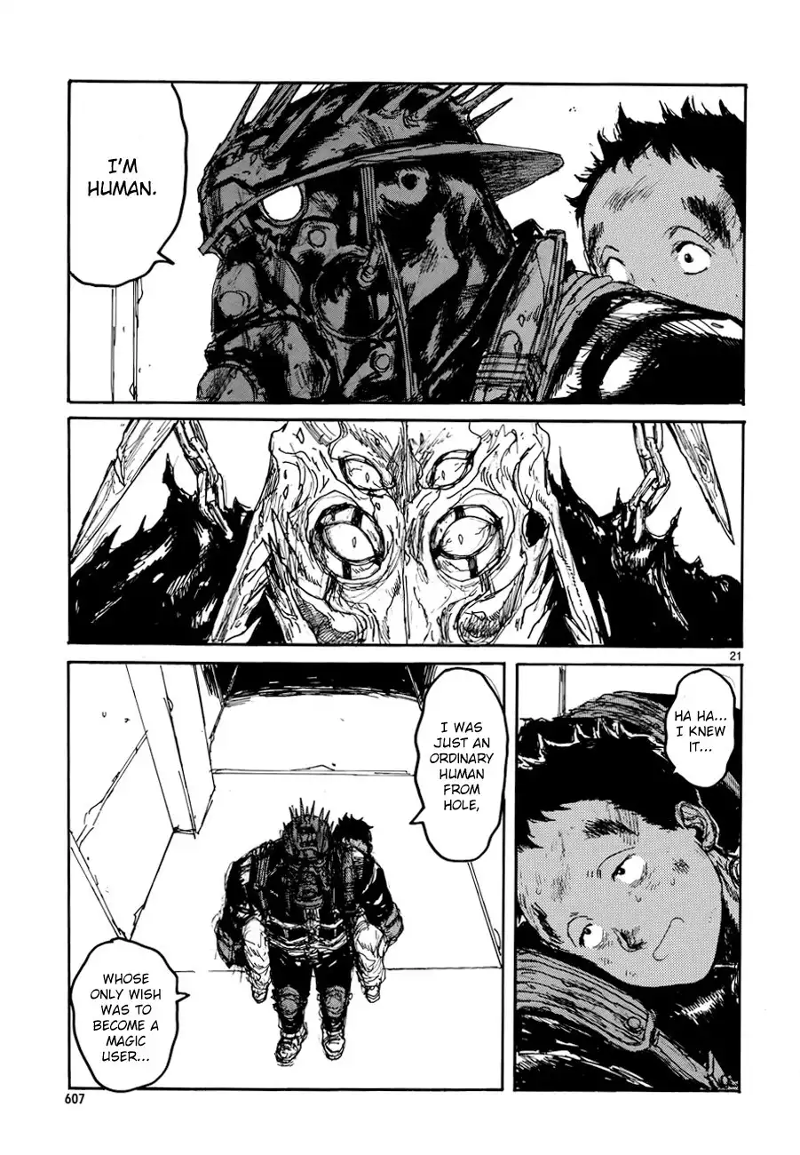 Dorohedoro Chapter 134 23