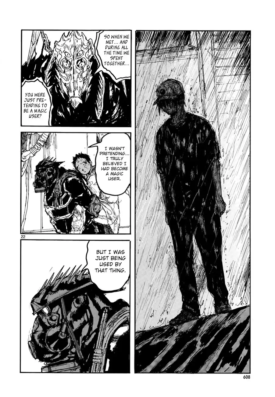 Dorohedoro Chapter 134 24