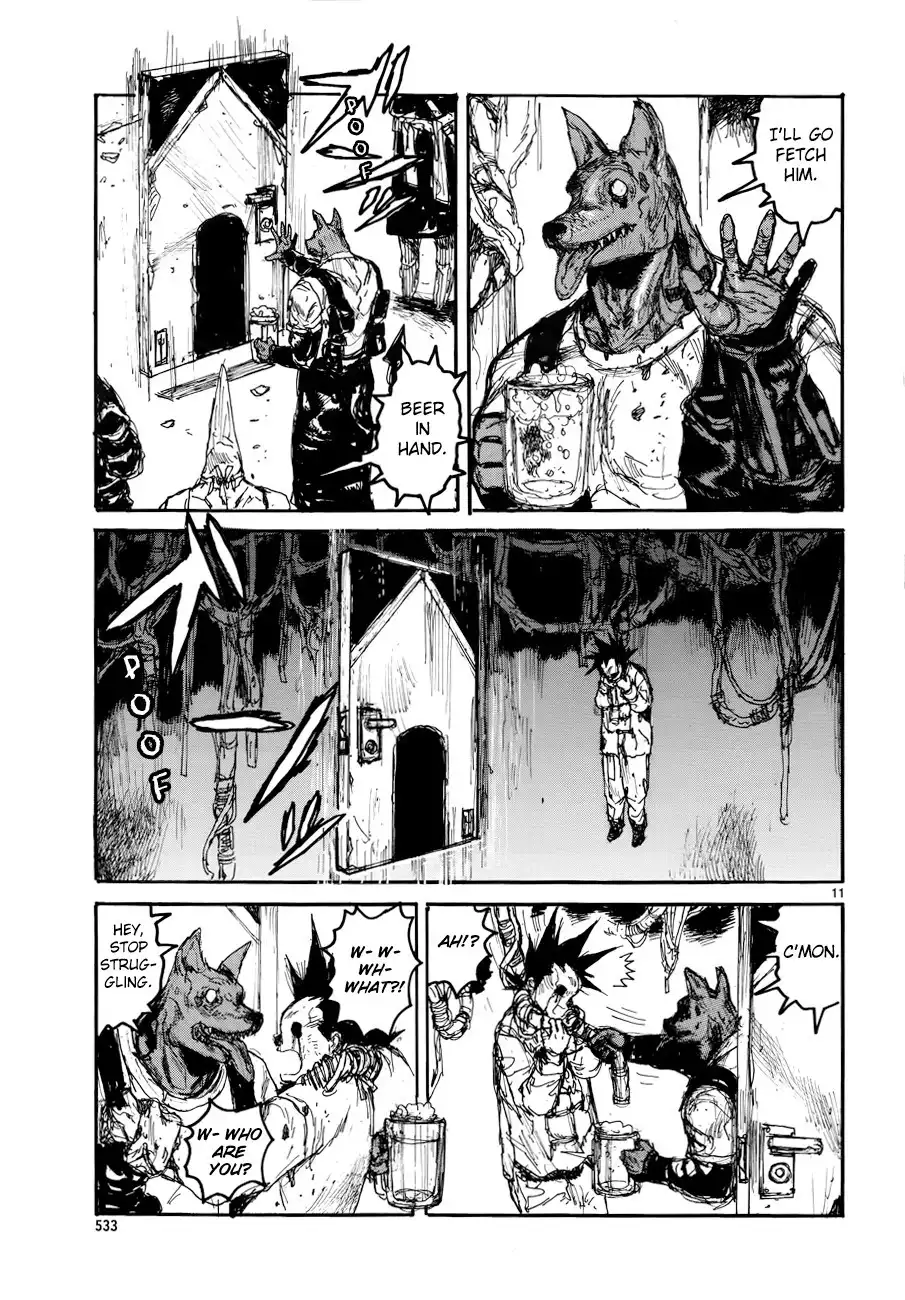 Dorohedoro Chapter 135 12