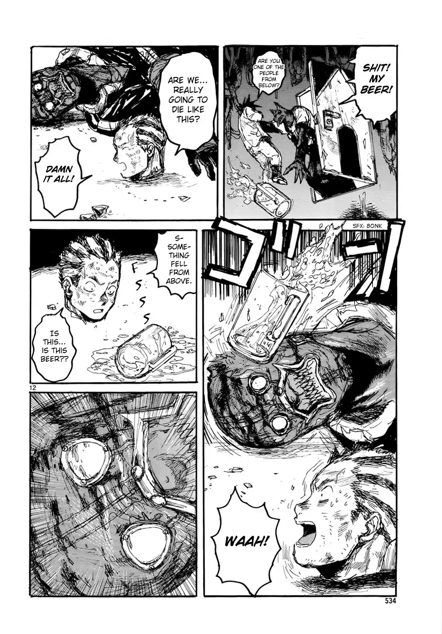 Dorohedoro Chapter 135 13