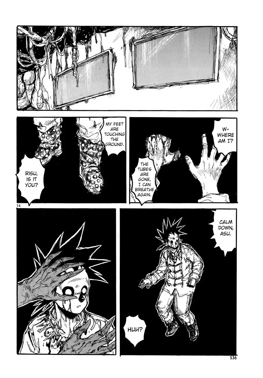 Dorohedoro Chapter 135 15