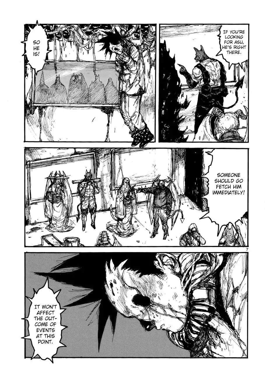 Dorohedoro Chapter 135 8