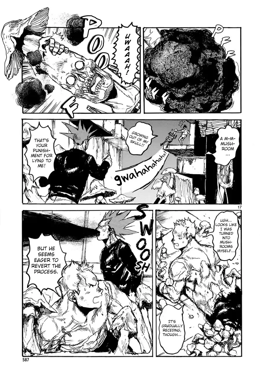 Dorohedoro Chapter 136 18