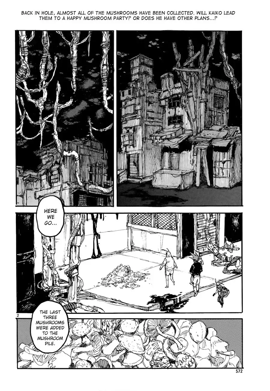 Dorohedoro Chapter 136 3