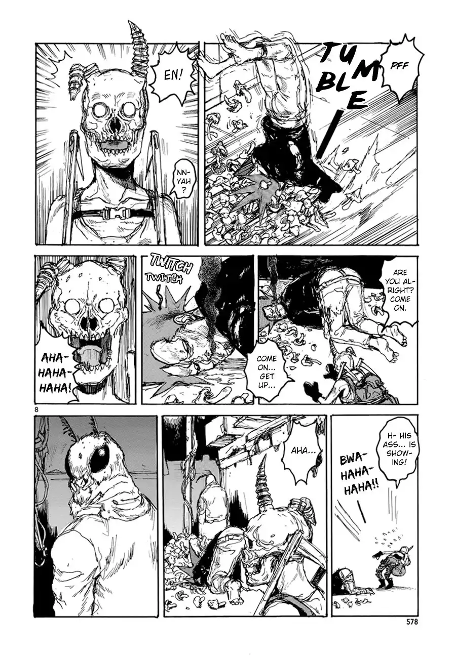 Dorohedoro Chapter 136 9