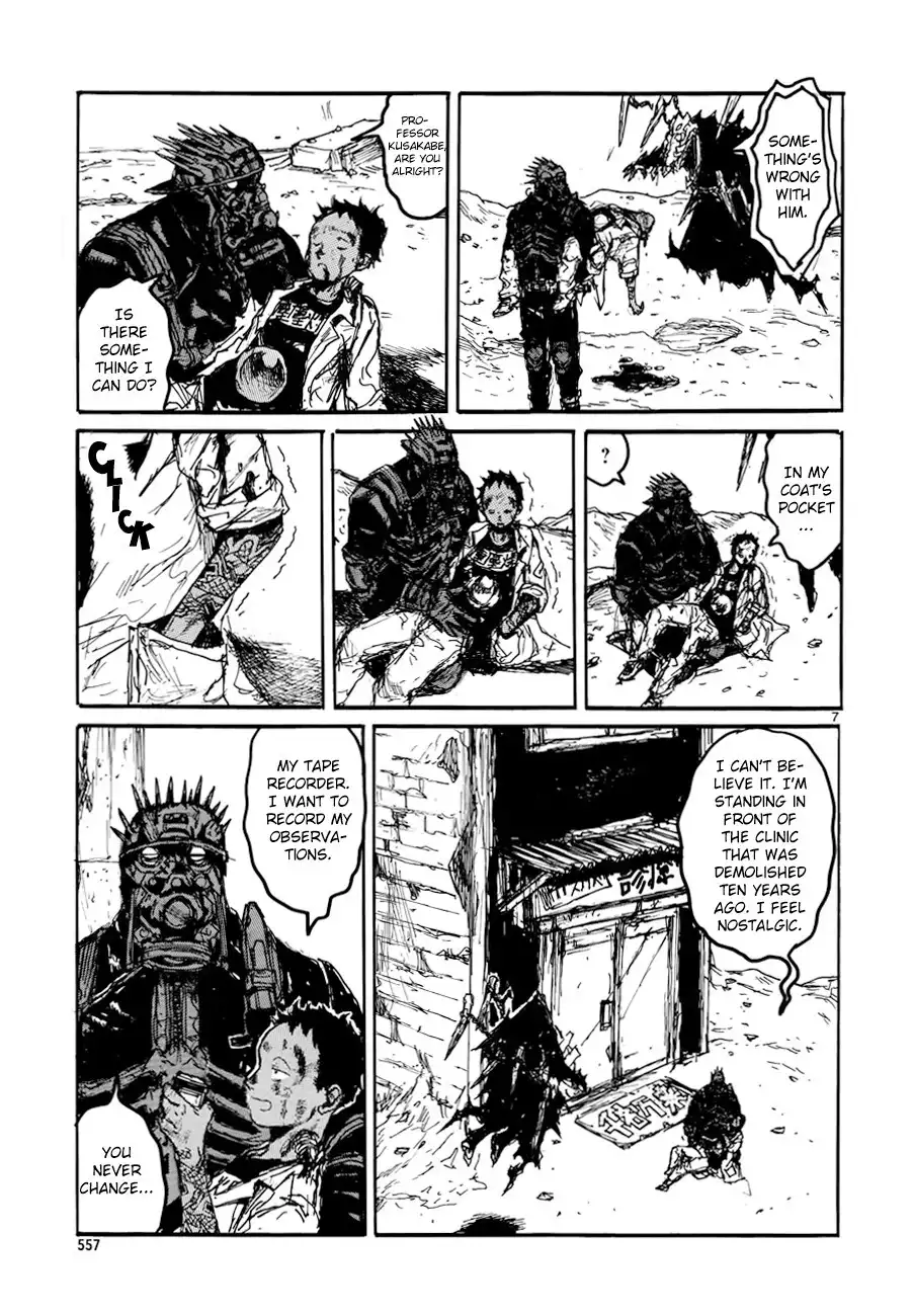 Dorohedoro Chapter 137 12