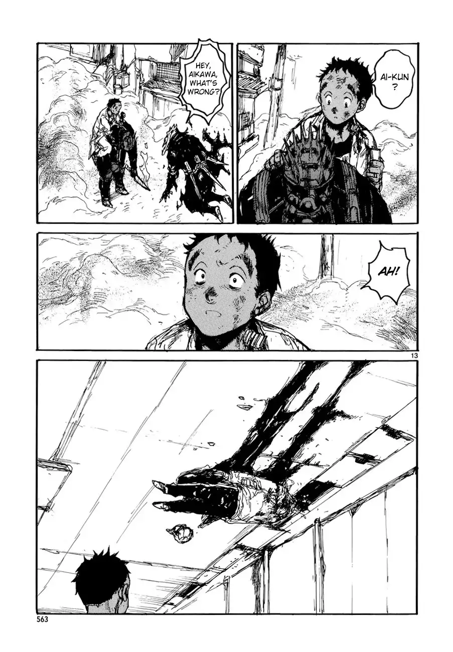 Dorohedoro Chapter 137 18