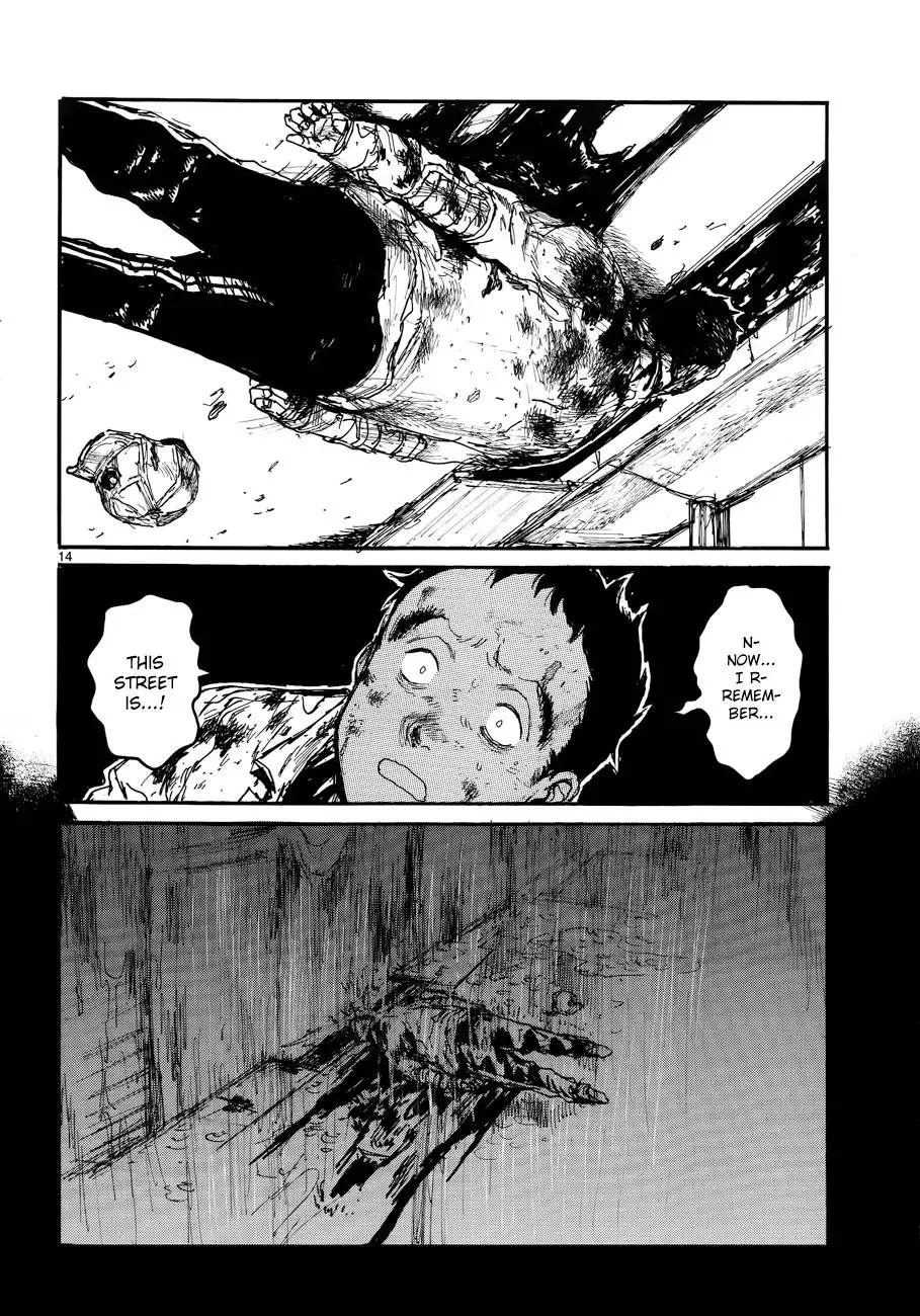 Dorohedoro Chapter 137 19