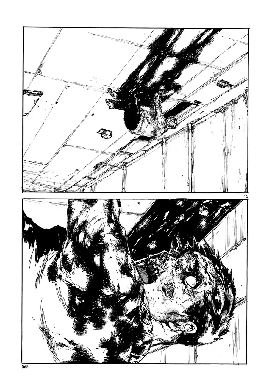 Dorohedoro Chapter 137 20