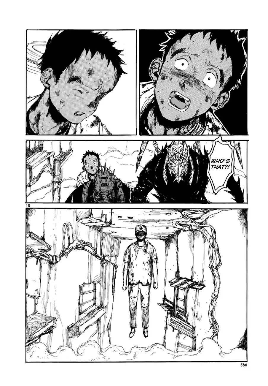 Dorohedoro Chapter 137 21