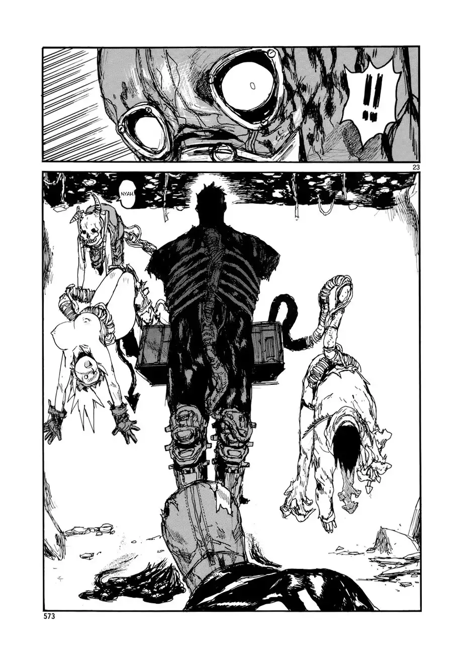 Dorohedoro Chapter 137 28