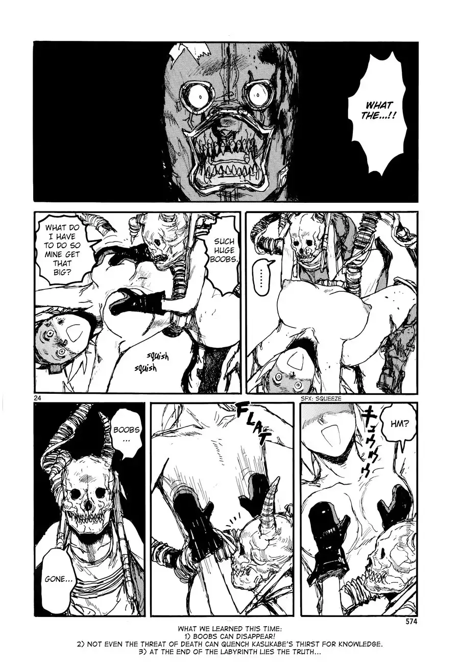 Dorohedoro Chapter 137 29