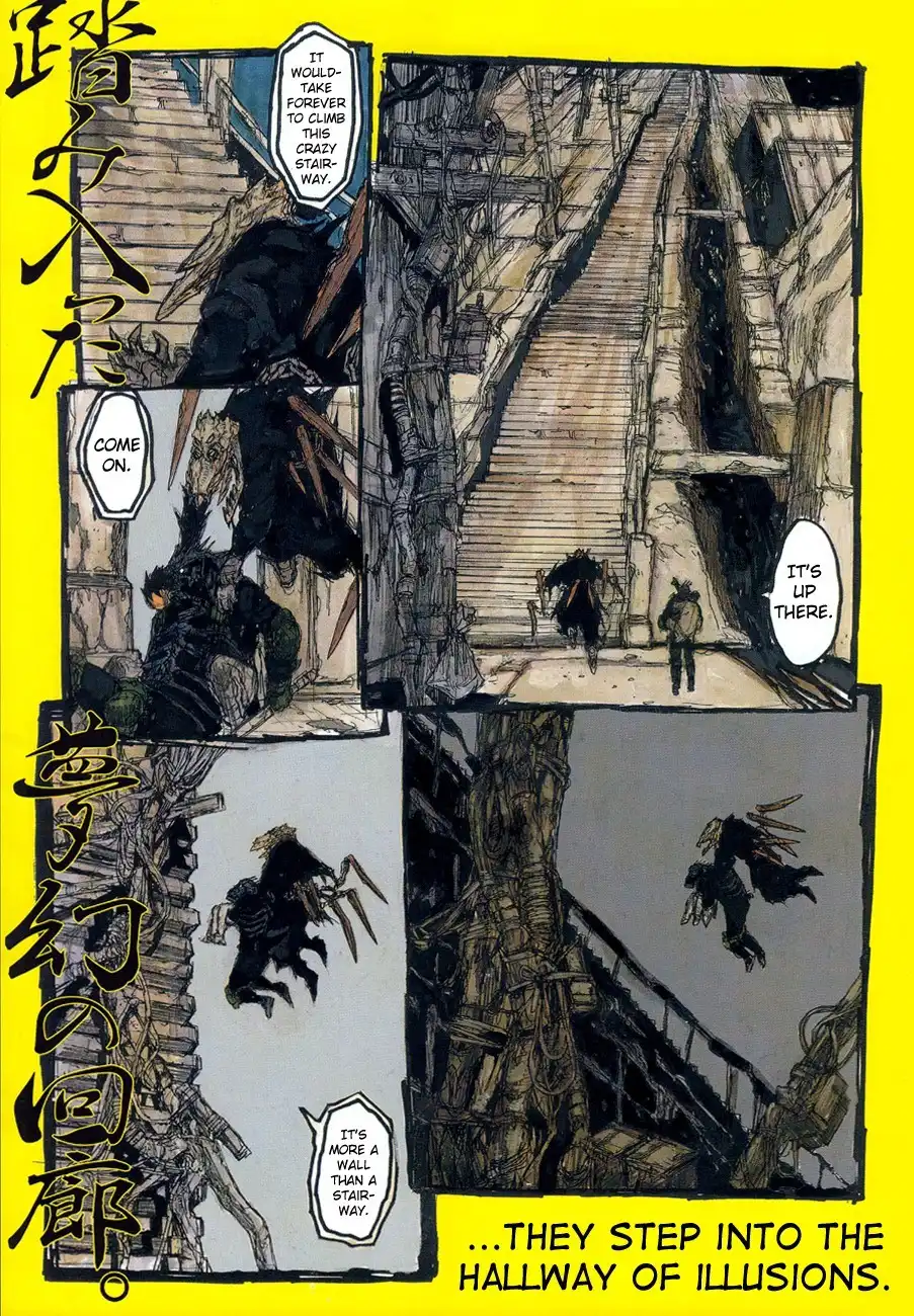 Dorohedoro Chapter 137 8