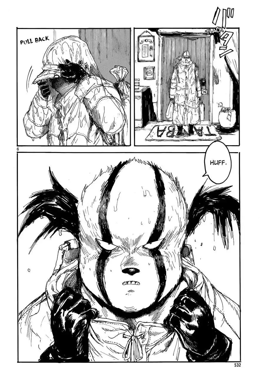 Dorohedoro Chapter 138 10