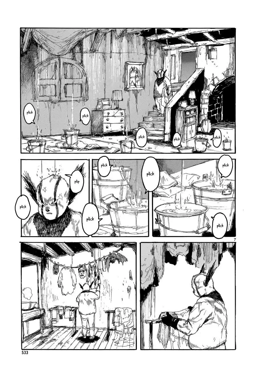 Dorohedoro Chapter 138 11