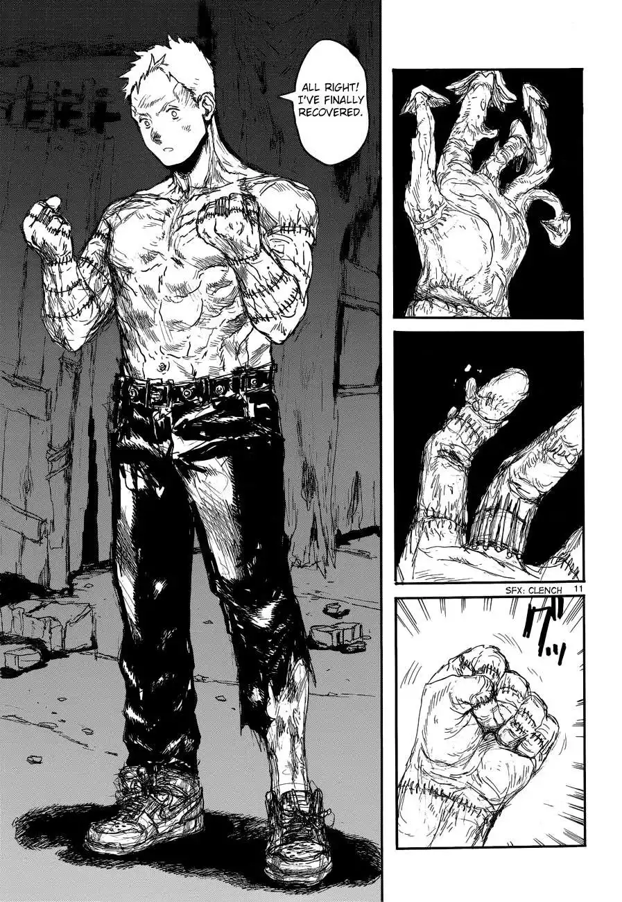 Dorohedoro Chapter 139