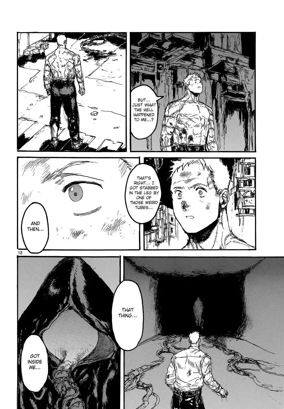 Dorohedoro Chapter 139