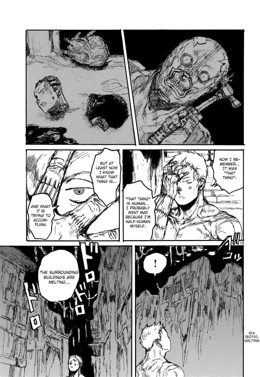 Dorohedoro Chapter 139