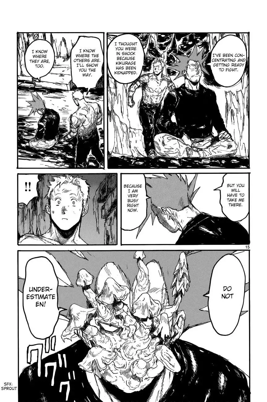 Dorohedoro Chapter 139