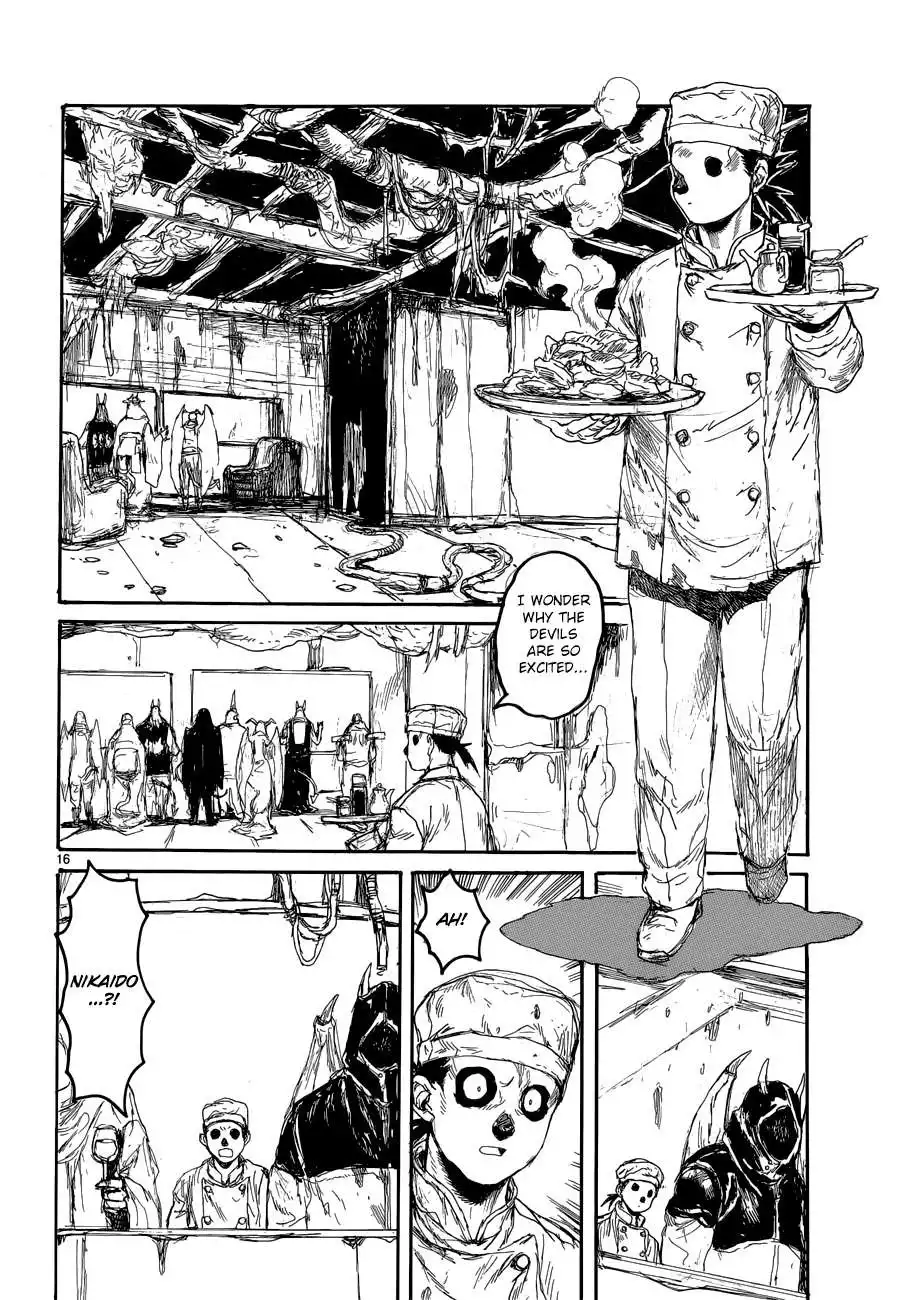 Dorohedoro Chapter 139