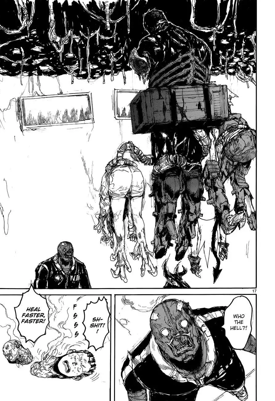 Dorohedoro Chapter 139