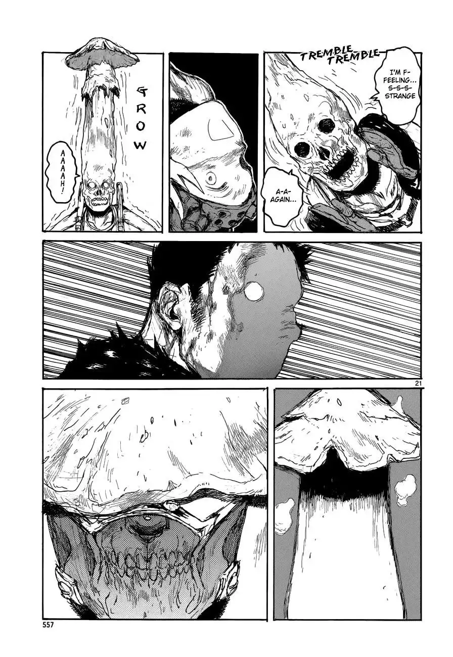 Dorohedoro Chapter 139