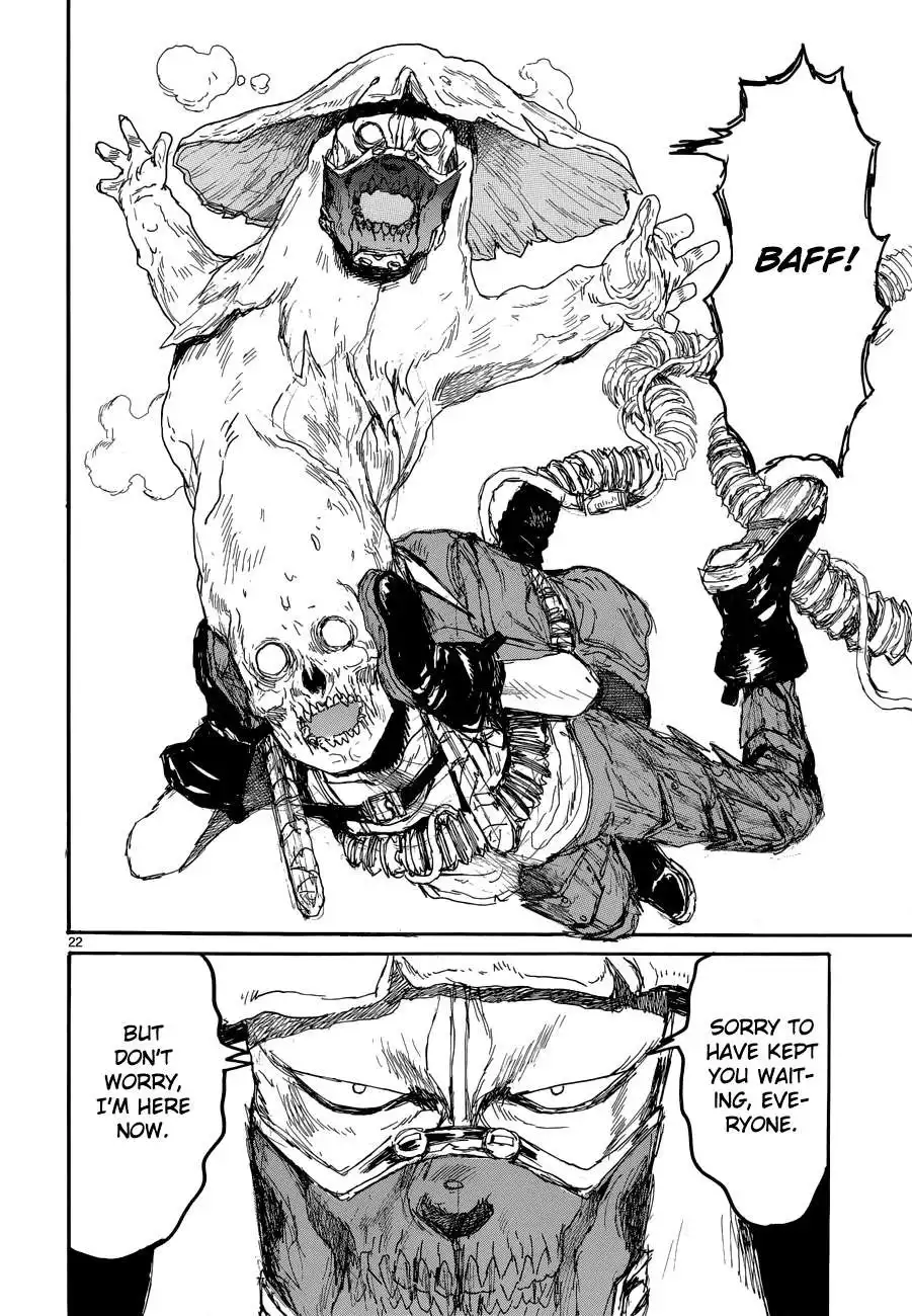 Dorohedoro Chapter 139