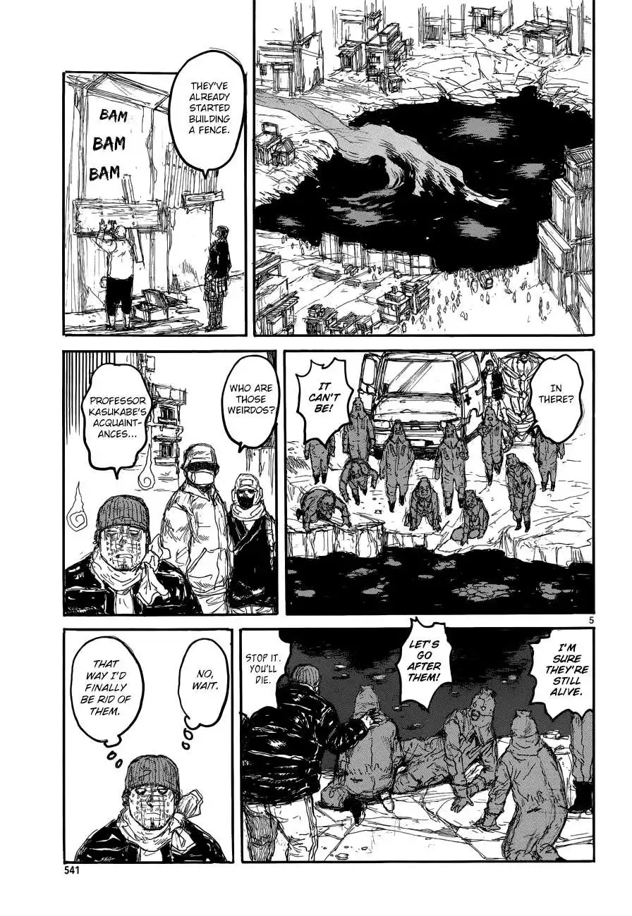 Dorohedoro Chapter 139