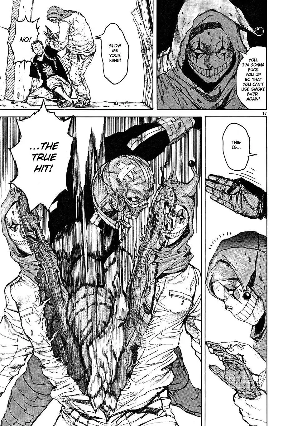 Dorohedoro Chapter 14 16