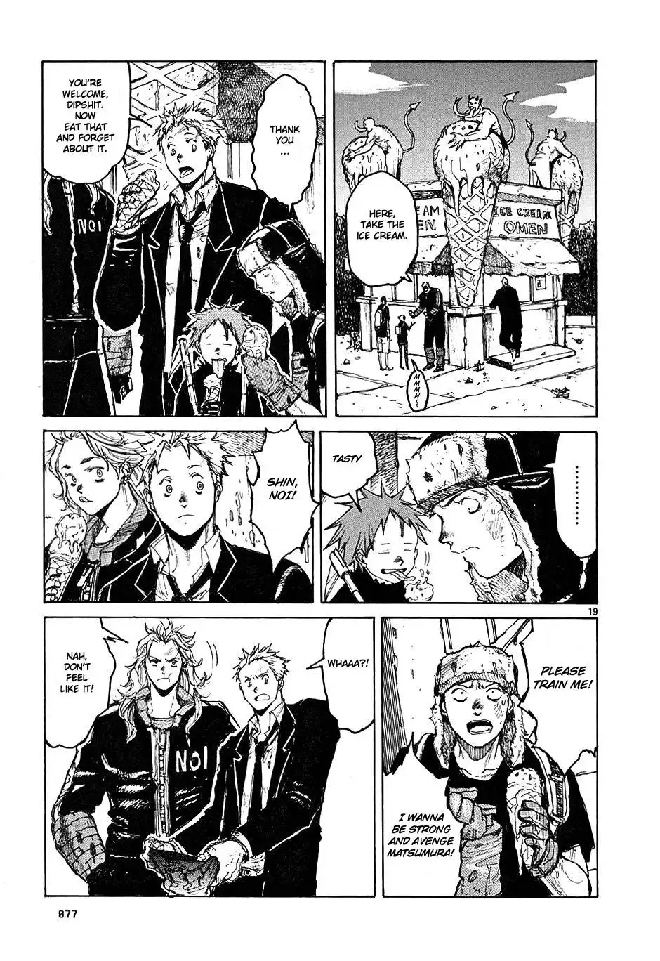 Dorohedoro Chapter 14 18