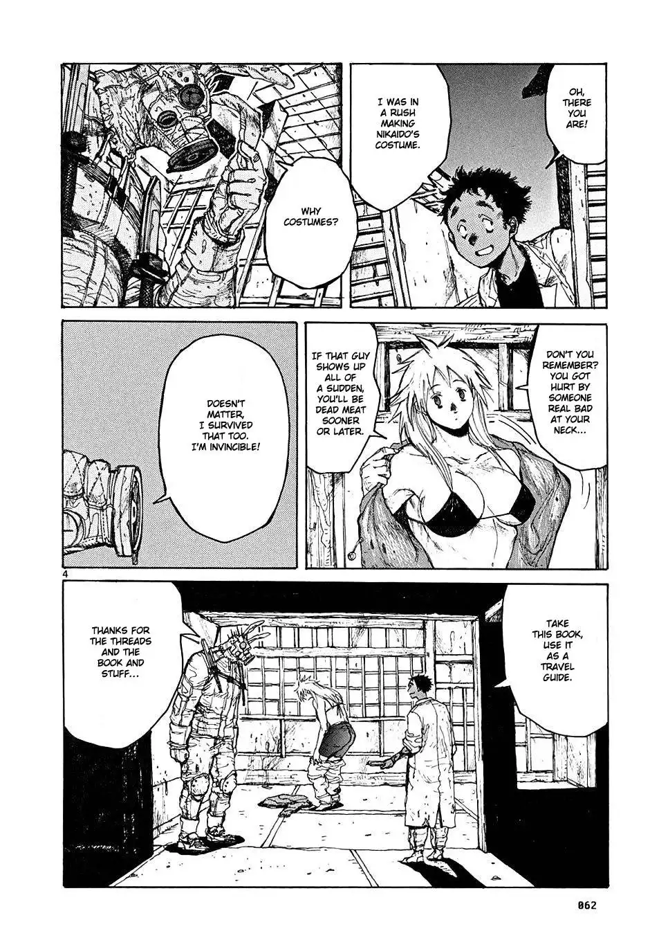 Dorohedoro Chapter 14 4