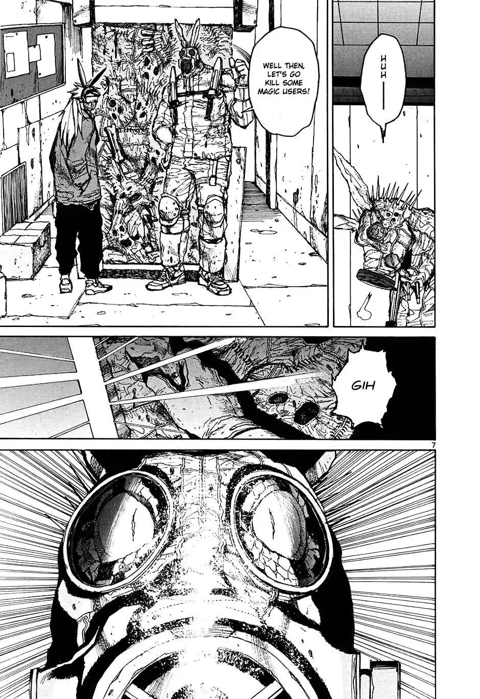 Dorohedoro Chapter 14 7