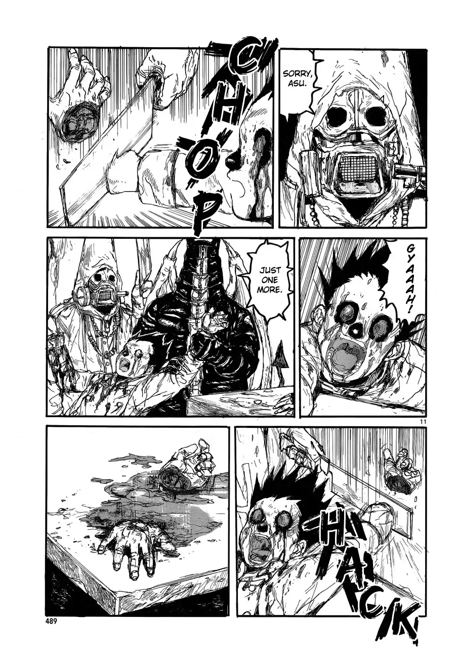 Dorohedoro Chapter 140