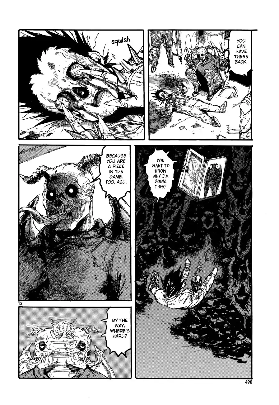 Dorohedoro Chapter 140